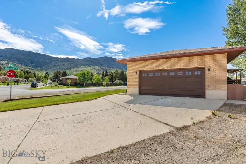 3801 Continental Butte MT 59701