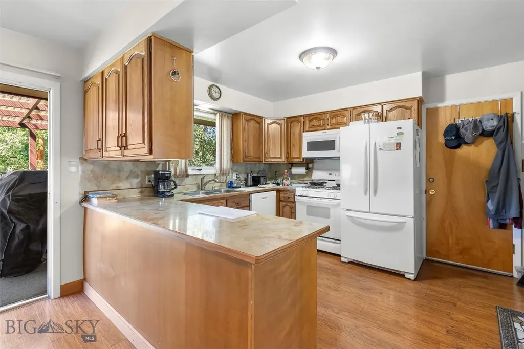 3801 Continental Butte MT 59701