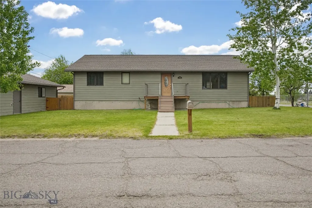 3401 Hancock Butte MT 59701