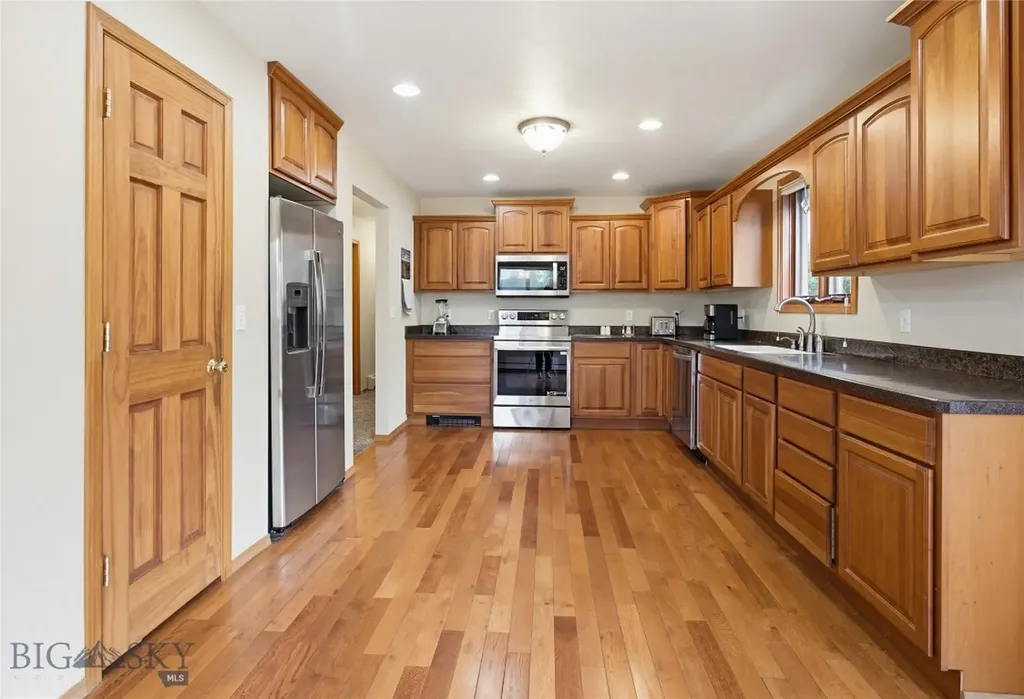 3401 Hancock Butte MT 59701