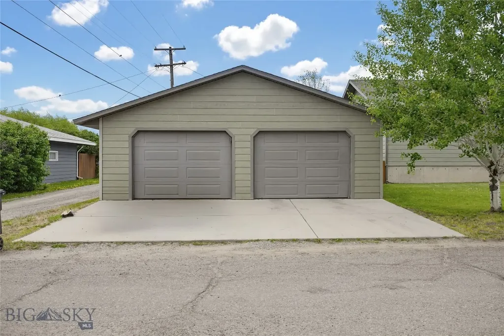 3401 Hancock Butte MT 59701