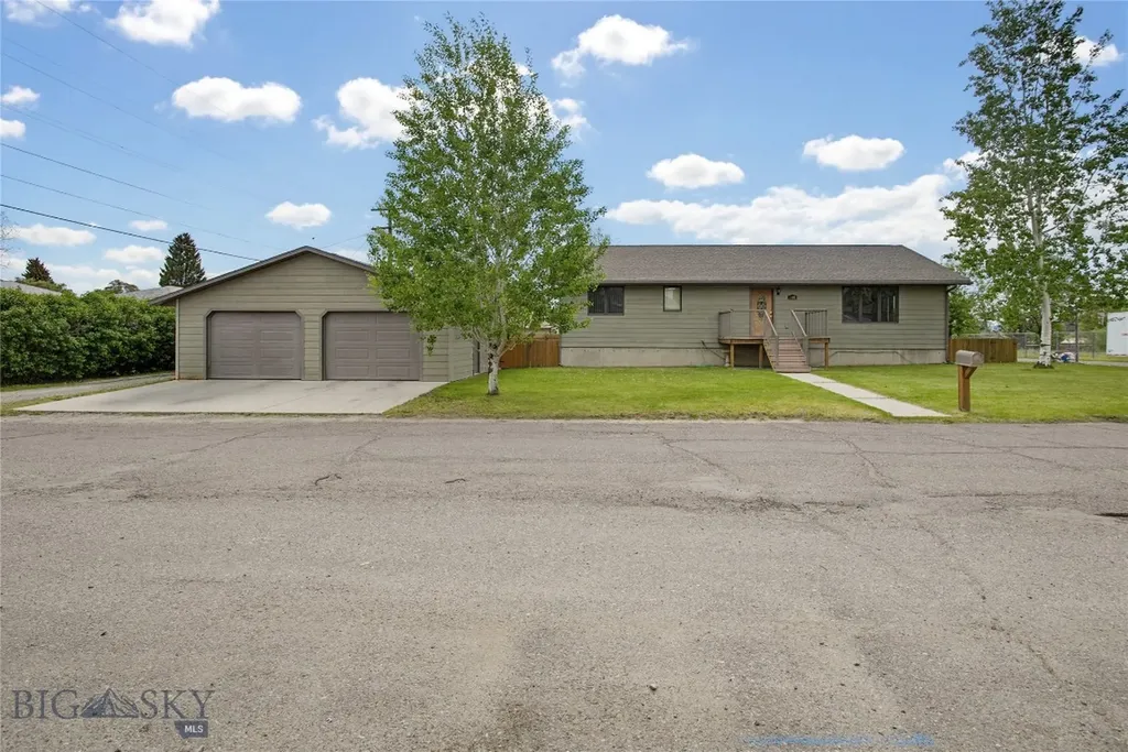 3401 Hancock Butte MT 59701