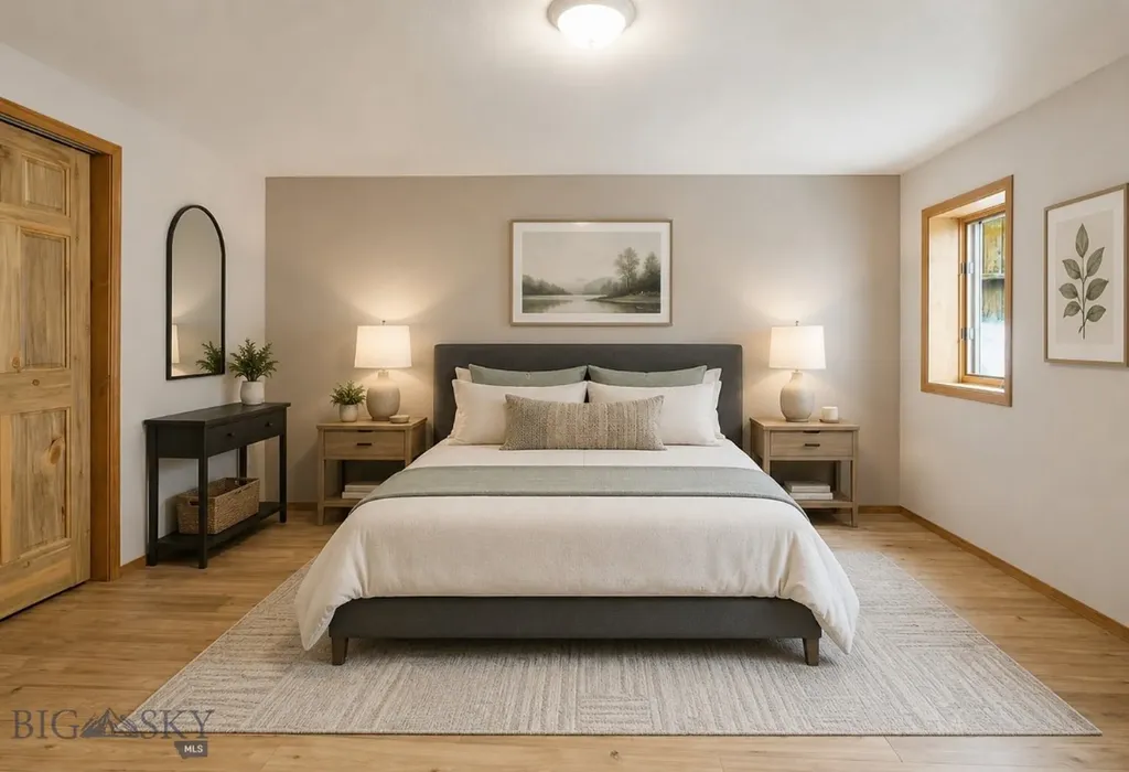 3401 Hancock Butte MT 59701