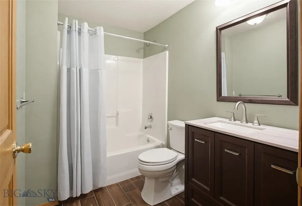 3401 Hancock Butte MT 59701