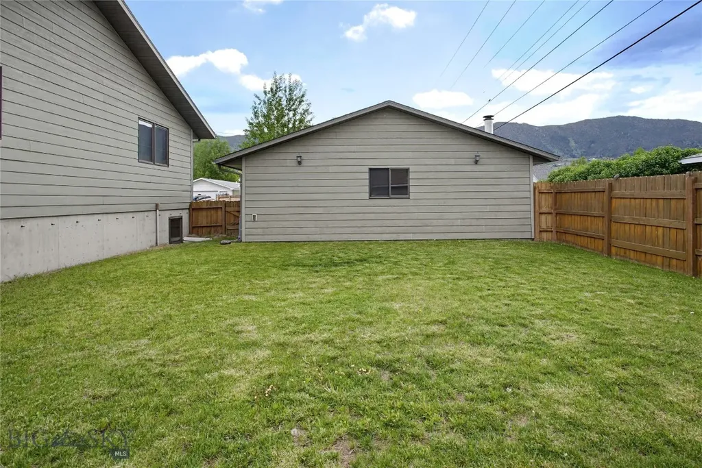 3401 Hancock Butte MT 59701