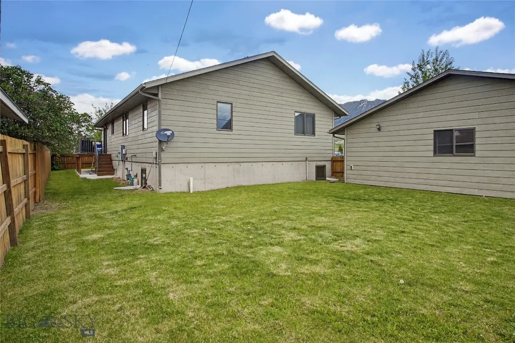 3401 Hancock Butte MT 59701