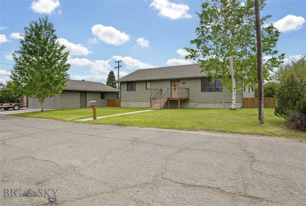 3401 Hancock Butte MT 59701