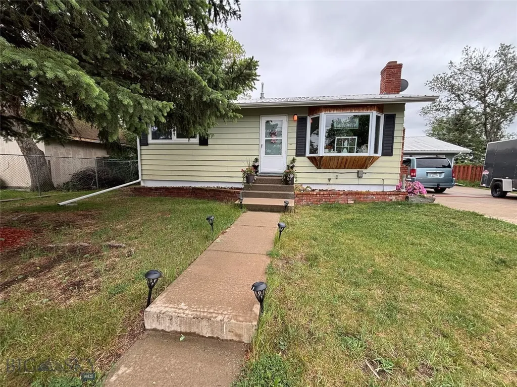 1140 5th Avenue Vaughn MT 59487