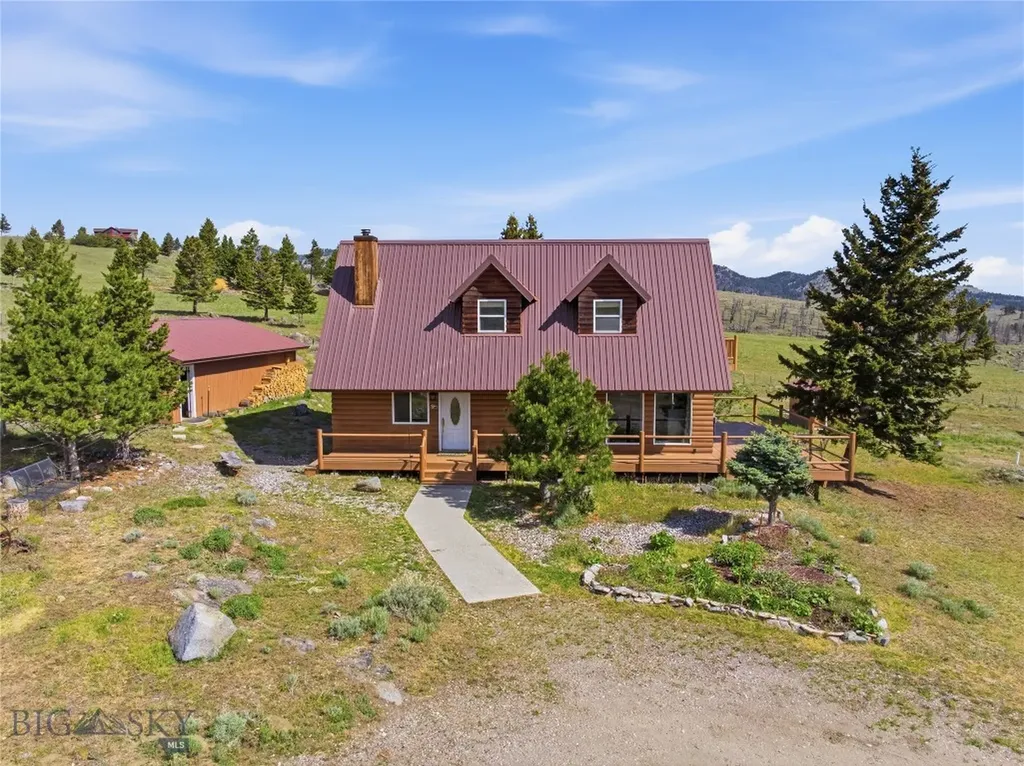 86 Horseshoe Trail Whitehall MT 59759