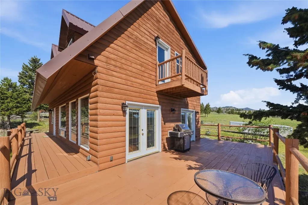 86 Horseshoe Trail Whitehall MT 59759