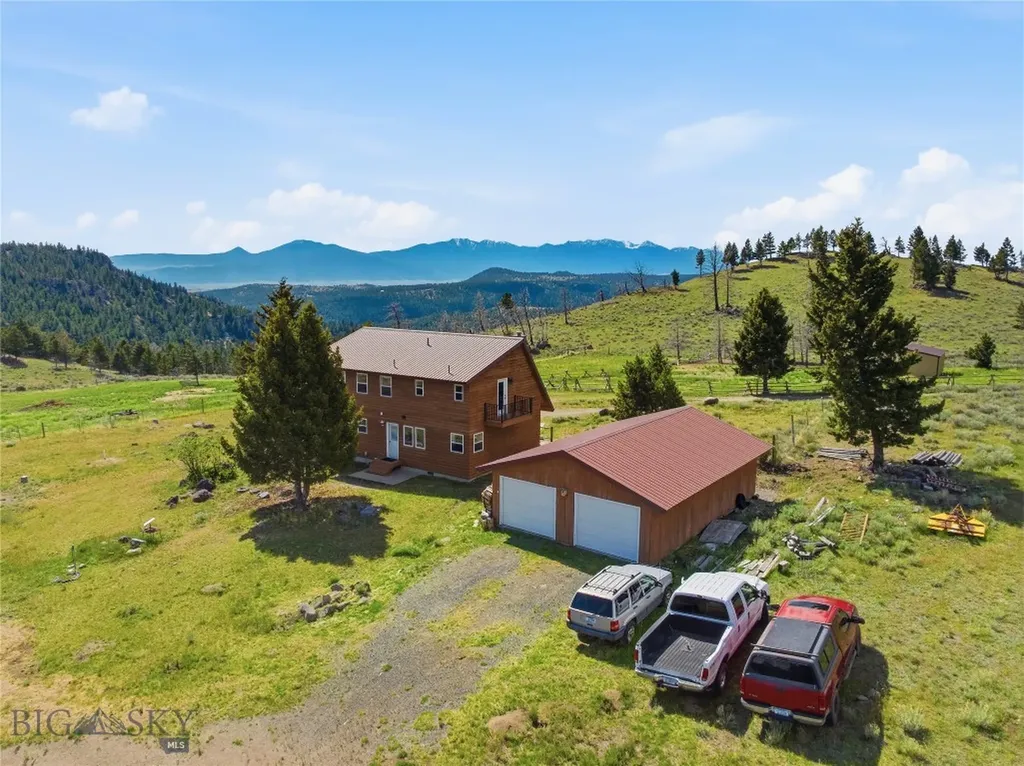 86 Horseshoe Trail Whitehall MT 59759