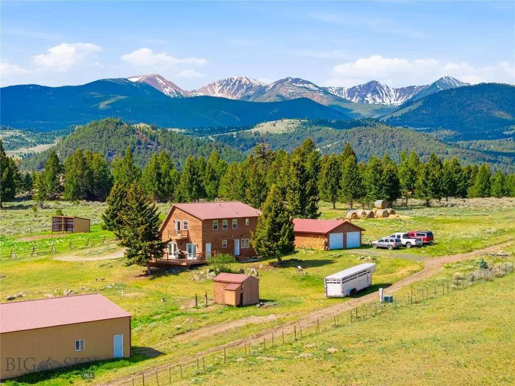 86 Horseshoe Trail Whitehall MT 59759