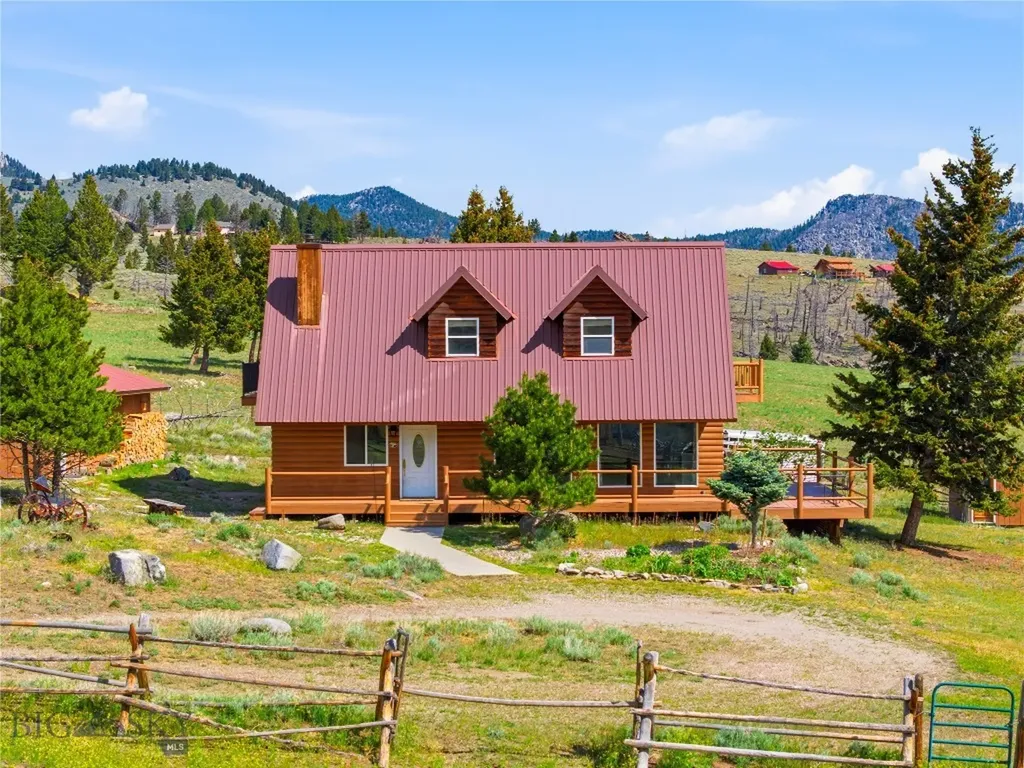 86 Horseshoe Trail Whitehall MT 59759