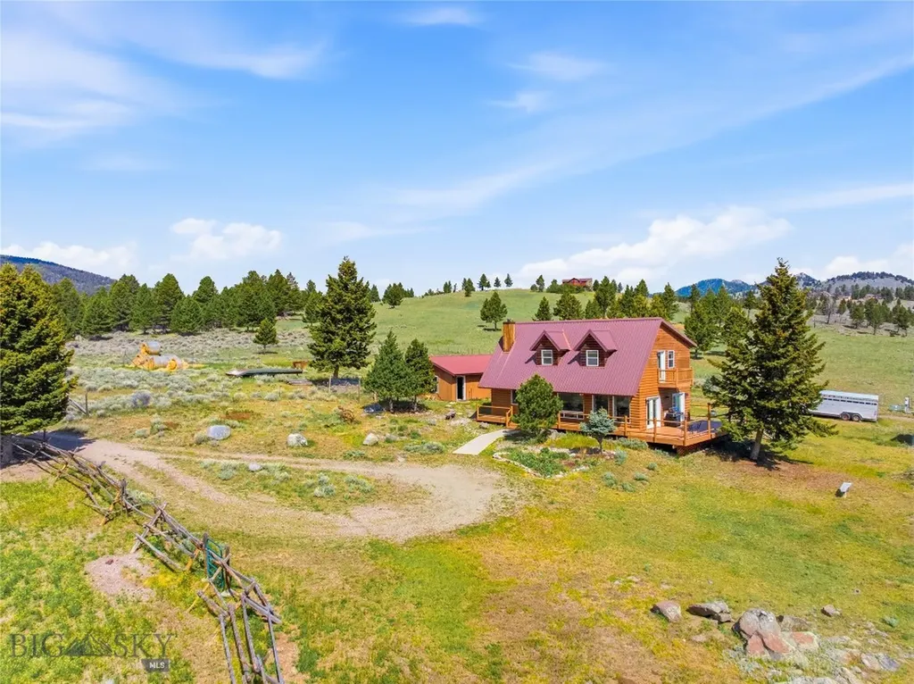 86 Horseshoe Trail Whitehall MT 59759