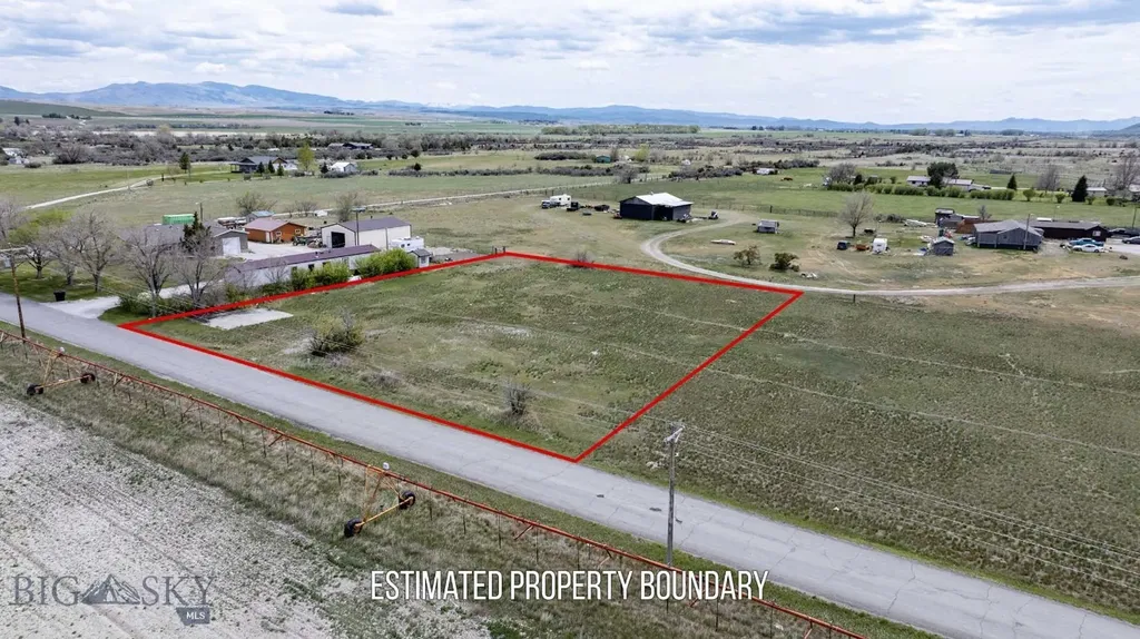Lot F2 Jack Farm Road Townsend MT 59644