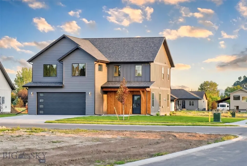 191 Sage Grouse Drive Bozeman MT 59718