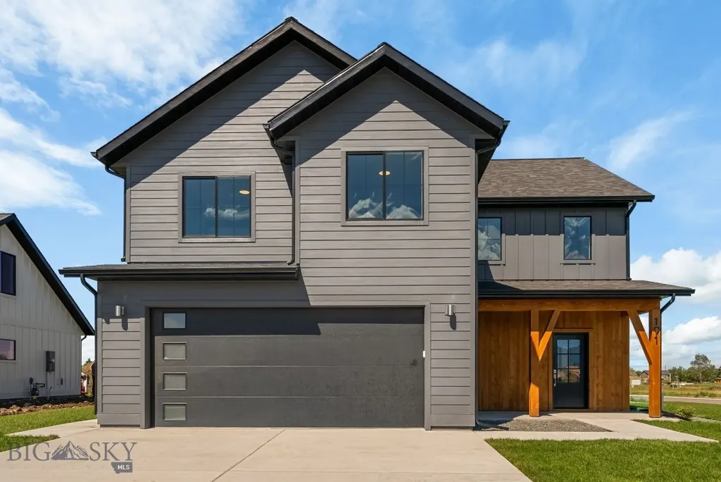 191 Sage Grouse Drive Bozeman MT 59718