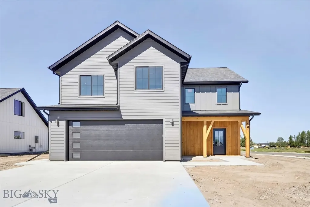 191 Sage Grouse Drive Bozeman MT 59718