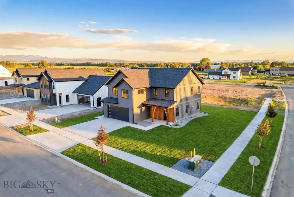 191 Sage Grouse Drive Bozeman MT 59718