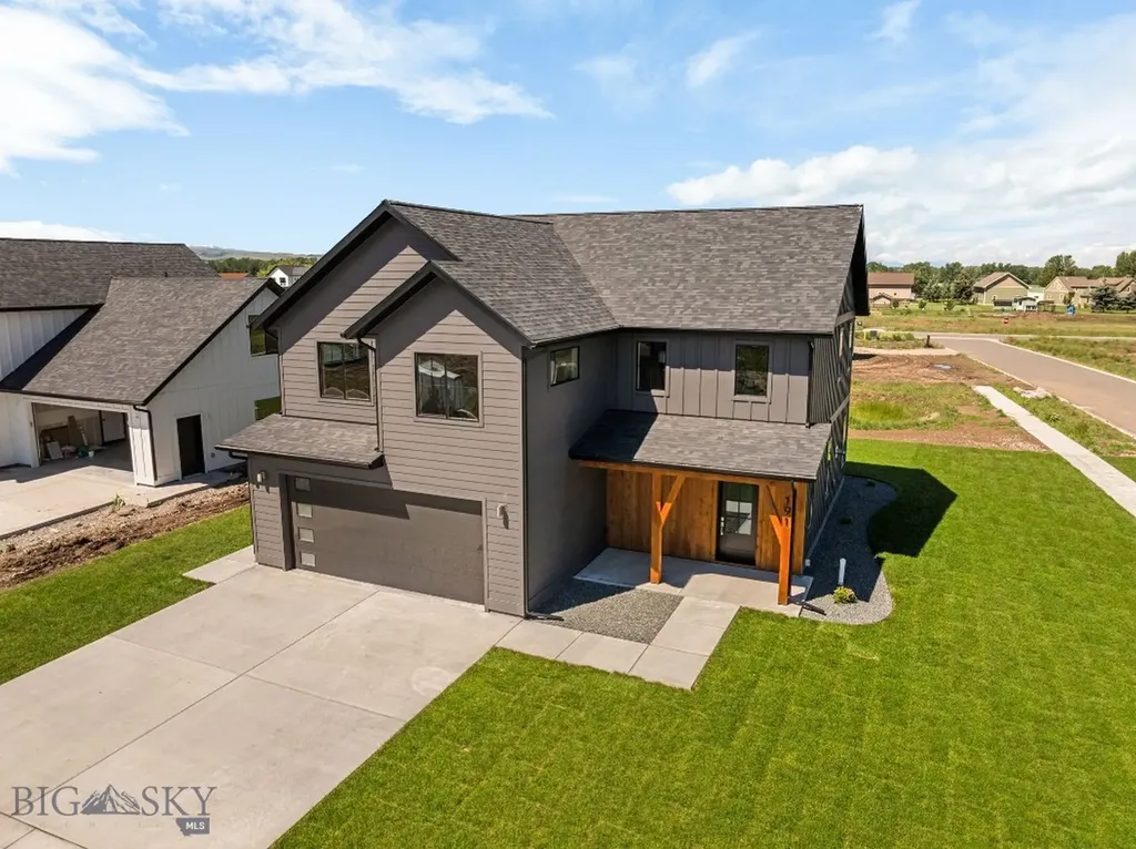 191 Sage Grouse Drive Bozeman MT 59718