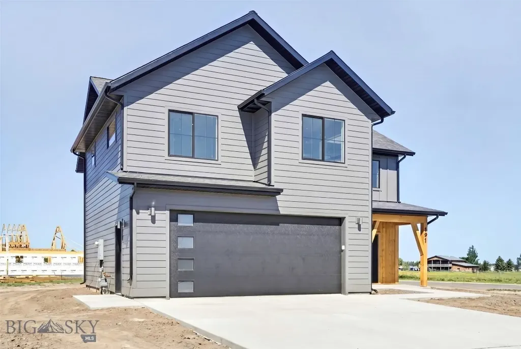 191 Sage Grouse Drive Bozeman MT 59718