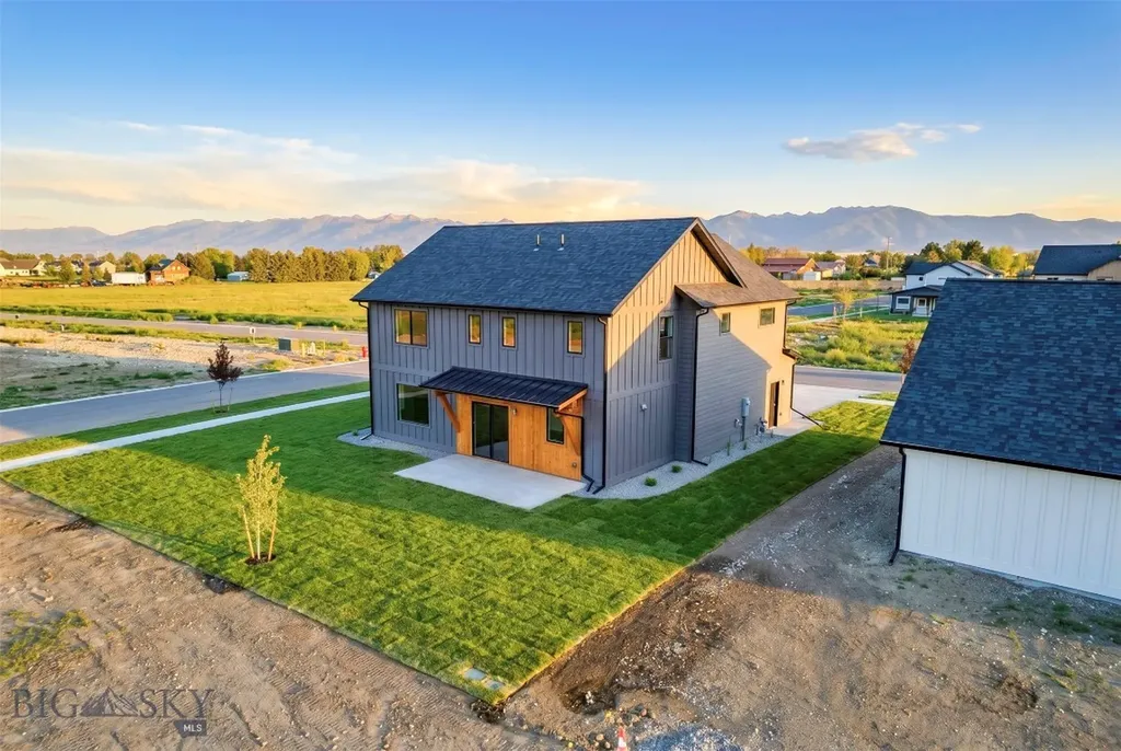191 Sage Grouse Drive Bozeman MT 59718
