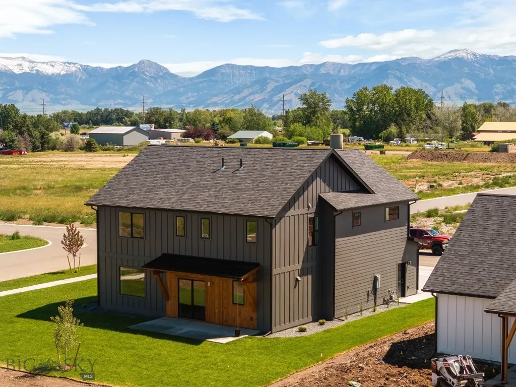 191 Sage Grouse Drive Bozeman MT 59718