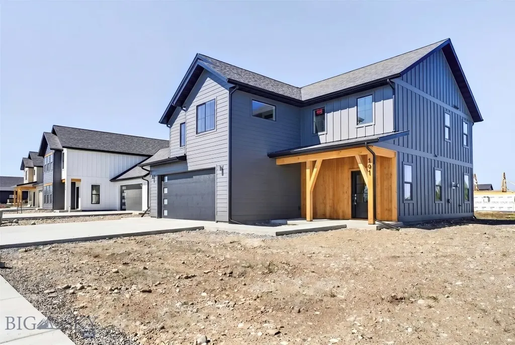 191 Sage Grouse Drive Bozeman MT 59718