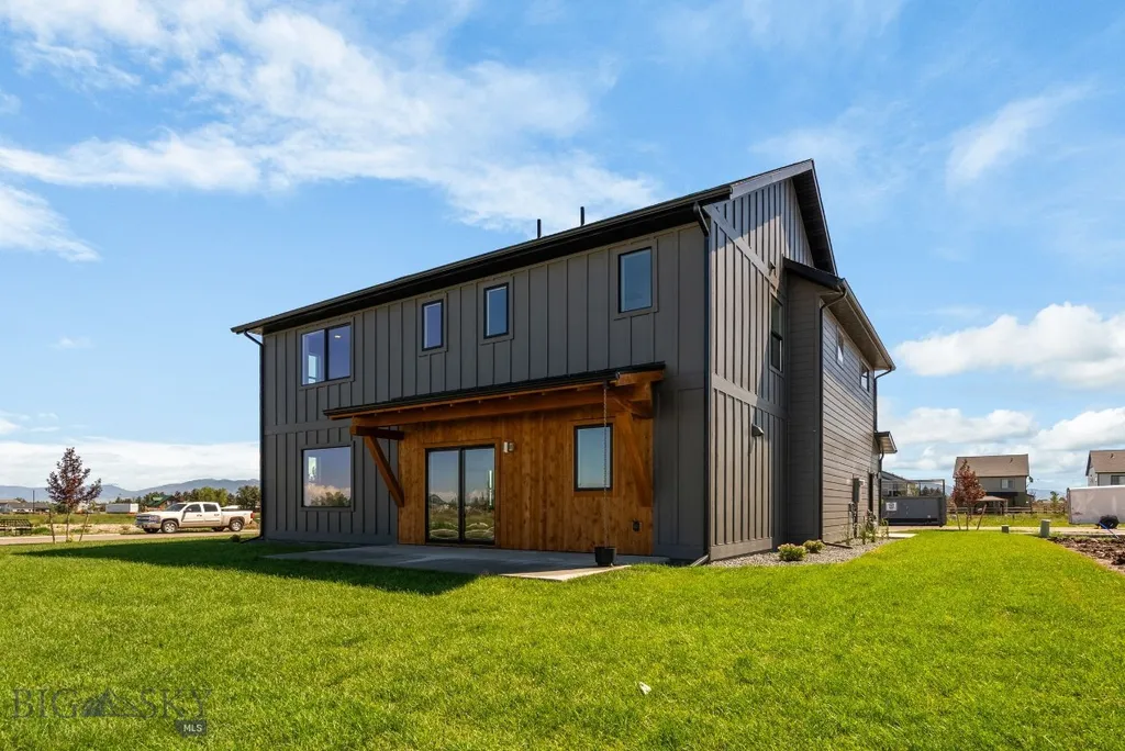 191 Sage Grouse Drive Bozeman MT 59718