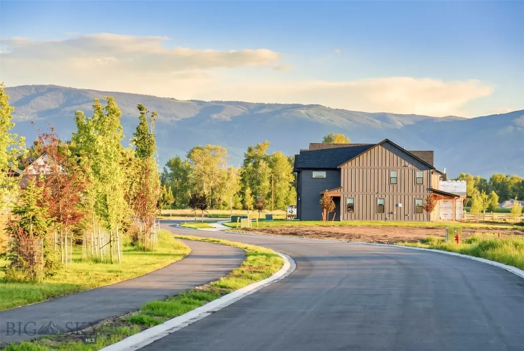 191 Sage Grouse Drive Bozeman MT 59718
