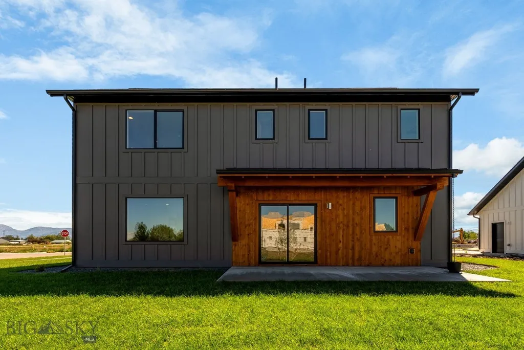 191 Sage Grouse Drive Bozeman MT 59718