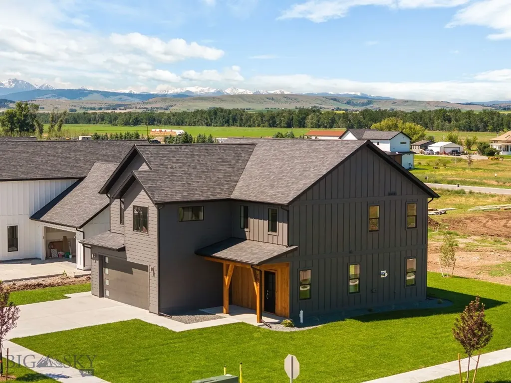 191 Sage Grouse Drive Bozeman MT 59718