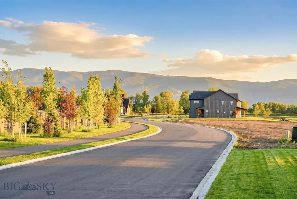 191 Sage Grouse Drive Bozeman MT 59718
