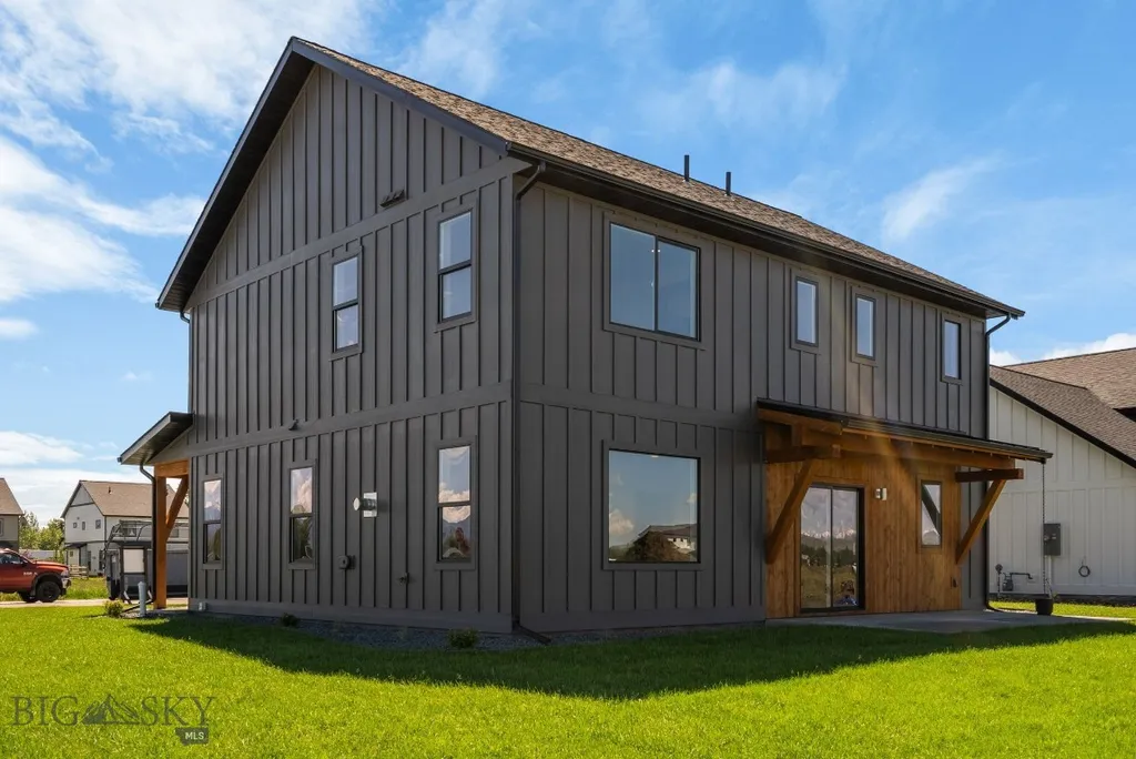 191 Sage Grouse Drive Bozeman MT 59718