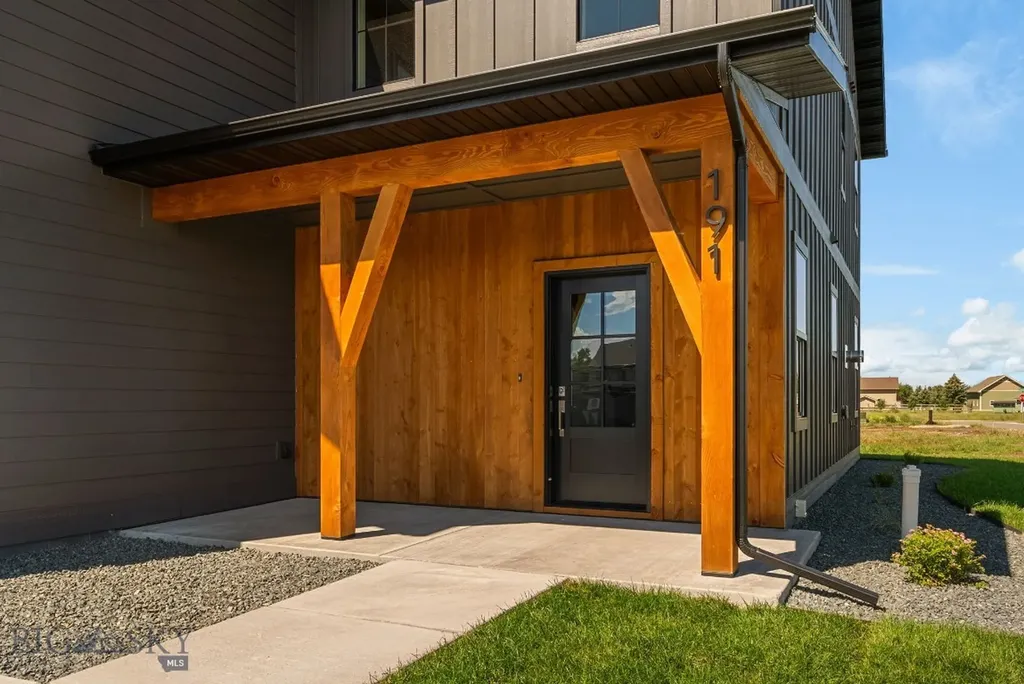 191 Sage Grouse Drive Bozeman MT 59718