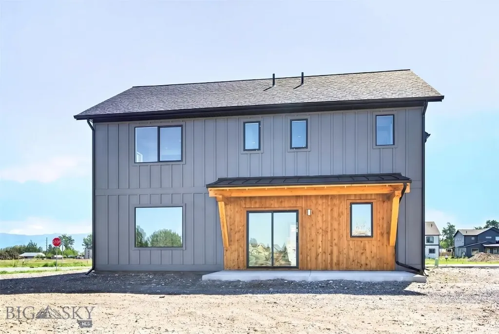 191 Sage Grouse Drive Bozeman MT 59718