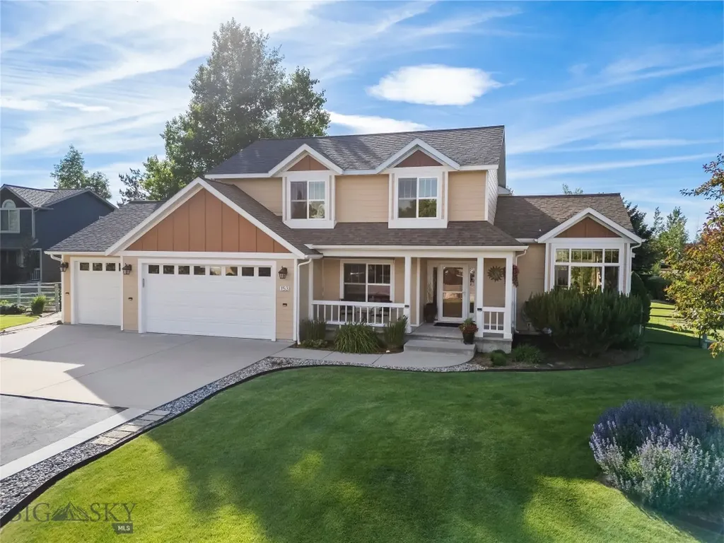 153 Pathfinder Trail Bozeman MT 59718