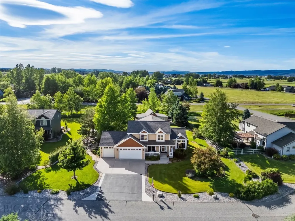 153 Pathfinder Trail Bozeman MT 59718