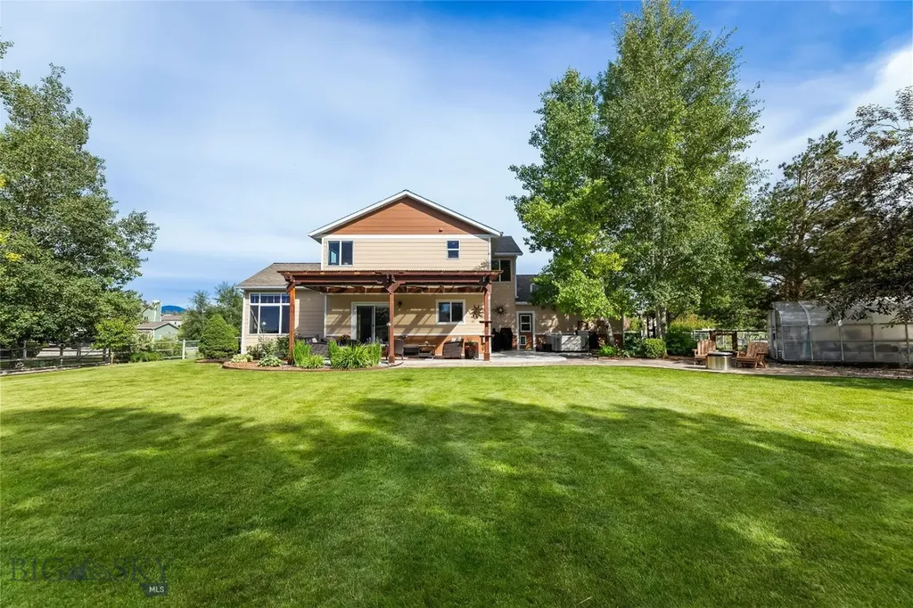 153 Pathfinder Trail Bozeman MT 59718