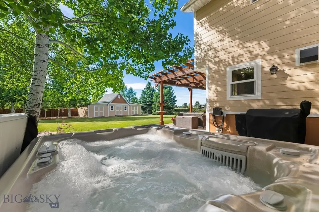 153 Pathfinder Trail Bozeman MT 59718