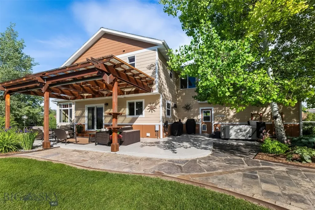 153 Pathfinder Trail Bozeman MT 59718
