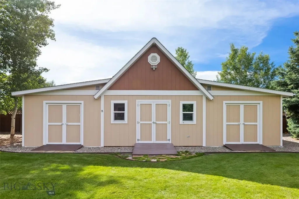 153 Pathfinder Trail Bozeman MT 59718
