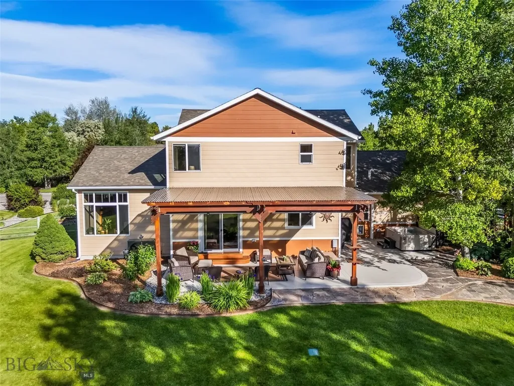 153 Pathfinder Trail Bozeman MT 59718