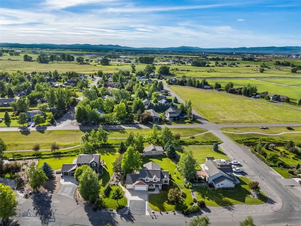 153 Pathfinder Trail Bozeman MT 59718