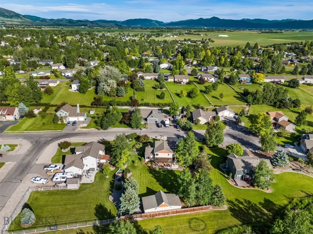 153 Pathfinder Trail Bozeman MT 59718
