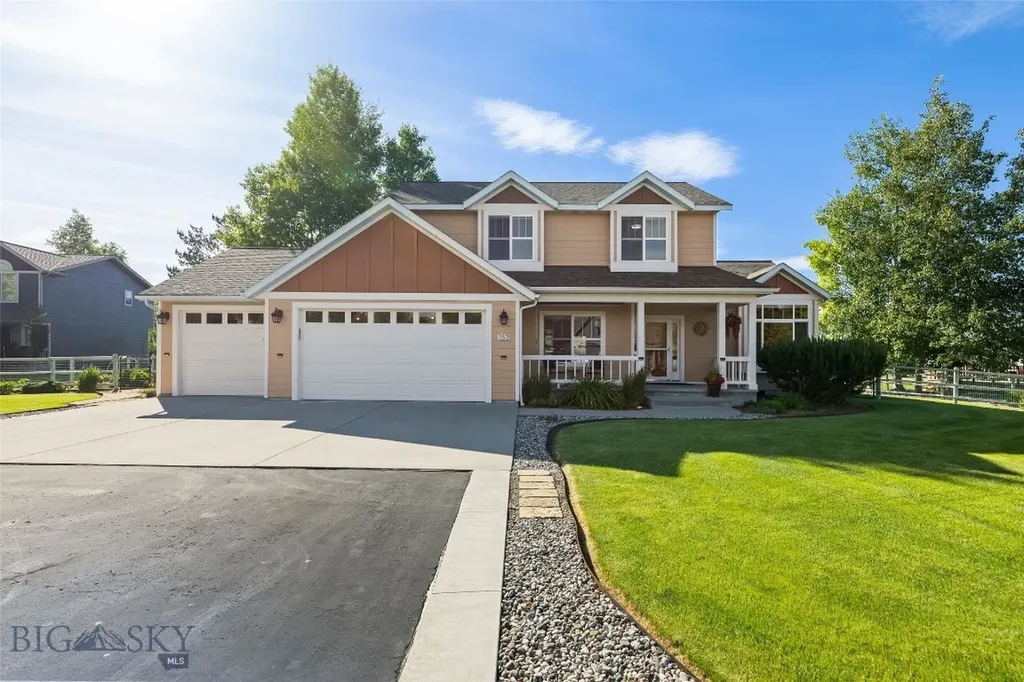 153 Pathfinder Trail Bozeman MT 59718