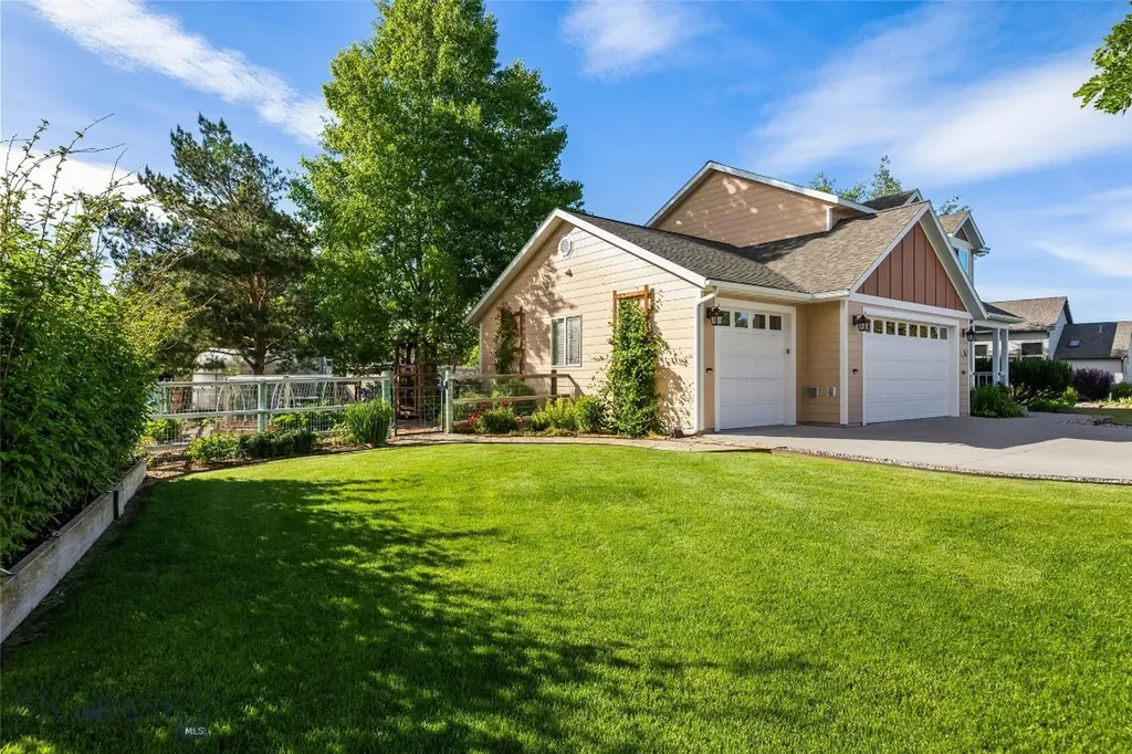 153 Pathfinder Trail Bozeman MT 59718