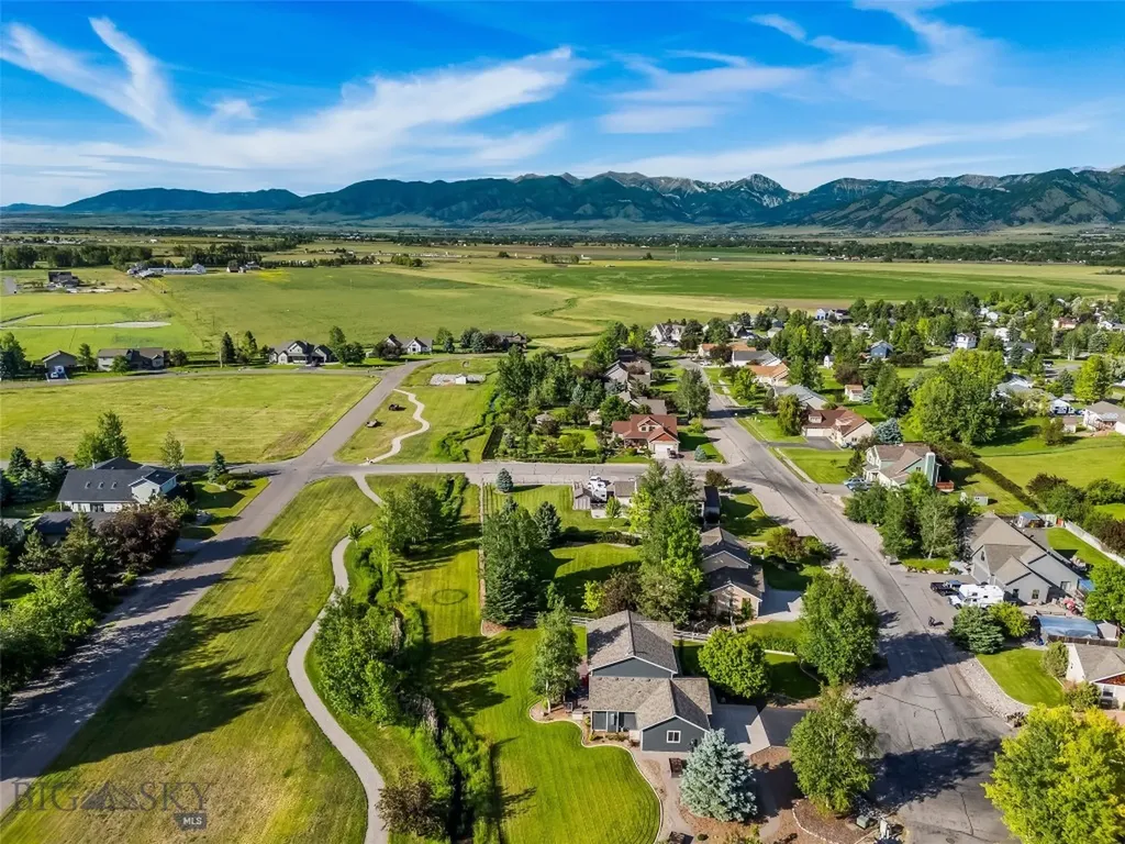 153 Pathfinder Trail Bozeman MT 59718