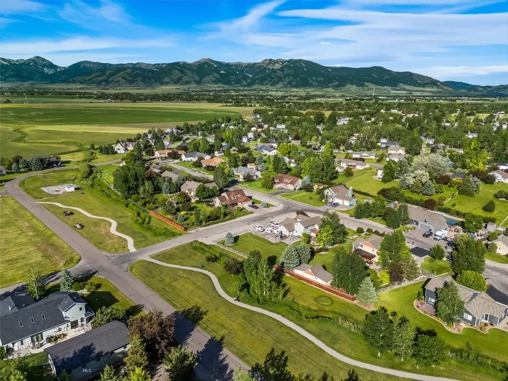 153 Pathfinder Trail Bozeman MT 59718