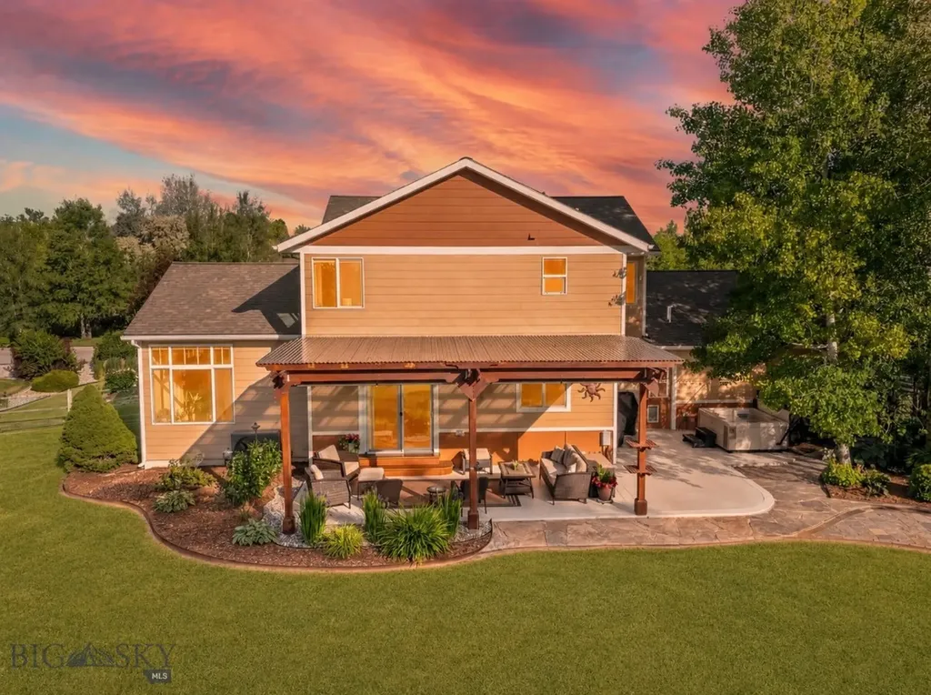 153 Pathfinder Trail Bozeman MT 59718